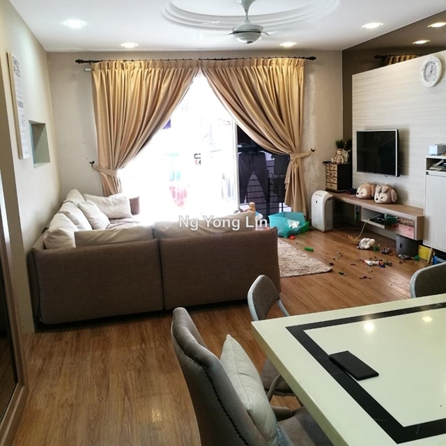 SuriaMas Suites, Johor Bahru