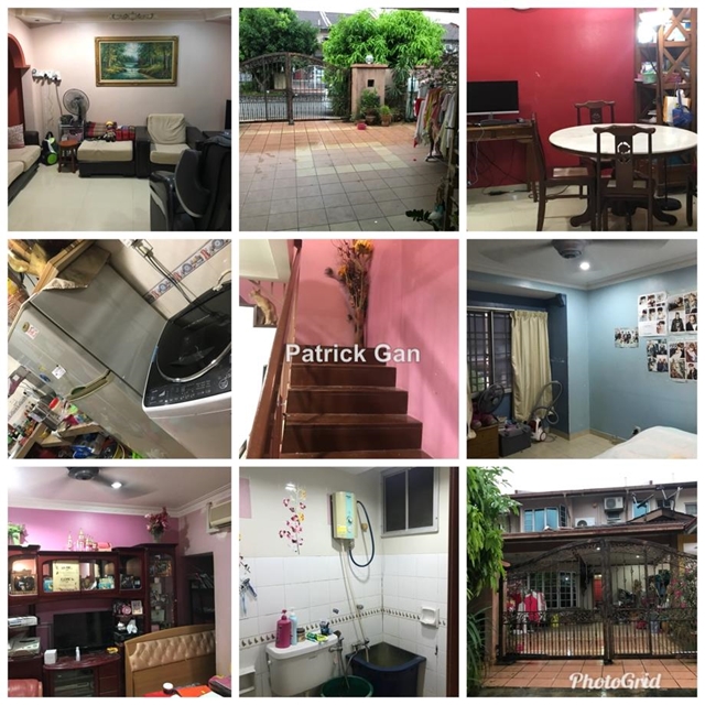 2S hse,Tmn BK5/14, Puchong, Puchong