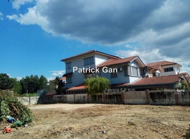 Bungalow land in Bdr Puchong Jaya, Puchong