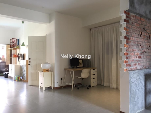 Desa Villa Condominium, Taman Bukit Desa, Taman Desa