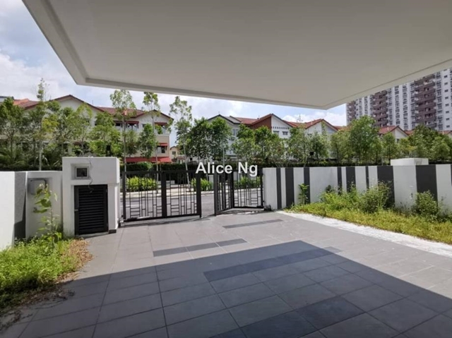 The Andes Villa PUCHONG Taman KINRARA, Bukit Jalil, Bukit Jalil