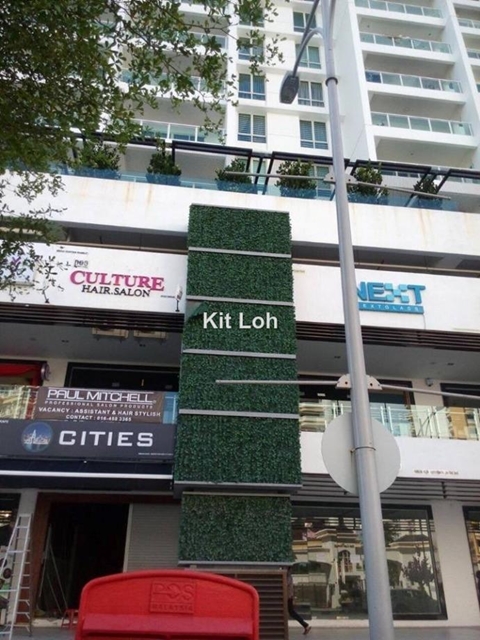 Summerton Serviced Residence 4 Bedrooms For Sale In Bayan Lepas Penang Iproperty Com My