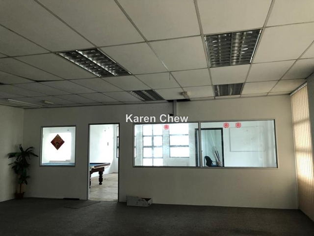 Bayan Bay Office Lot @ Queensbay Mall, Bayan Lepas