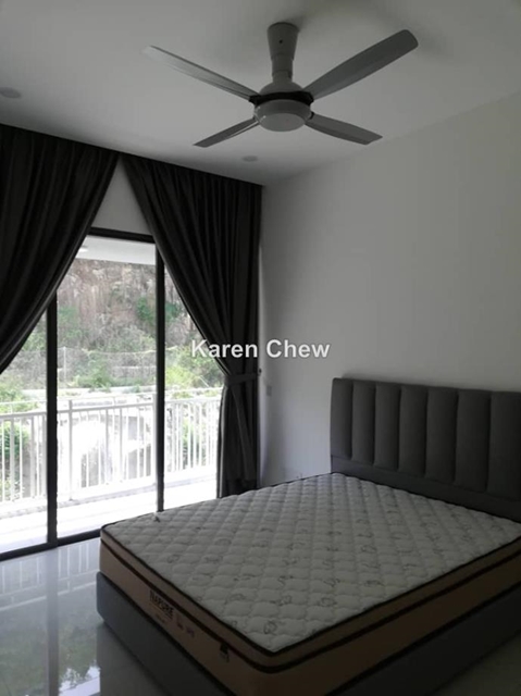 Setia Sky Vista, Relau