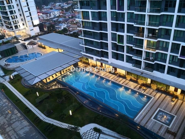 Jazz Suites @ Vivacity, Tabuan Jaya, Kuching