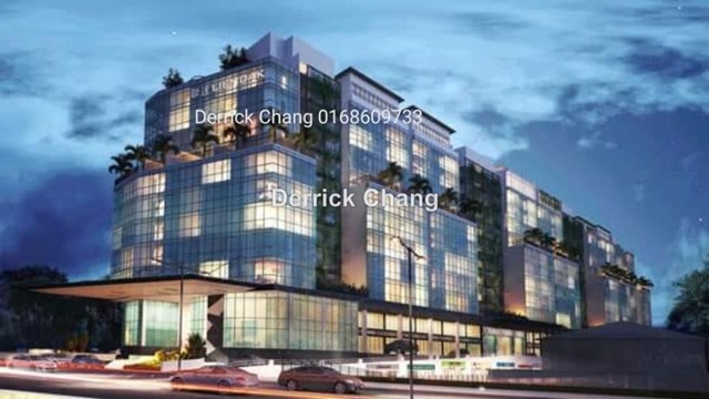 LD Legenda, Kuching