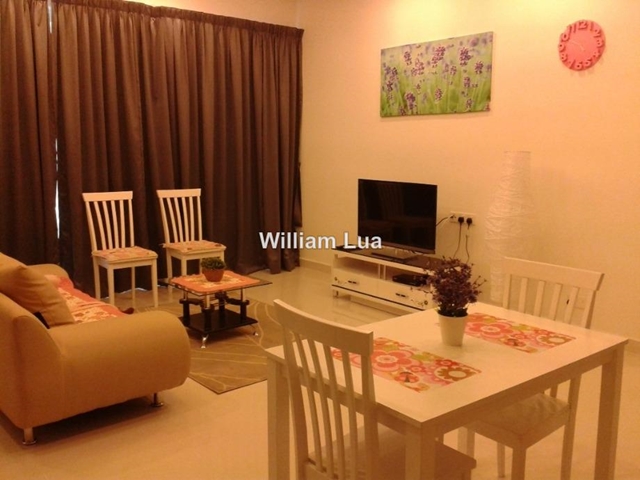 Regalia Residence, Jalan Sultan Ismail