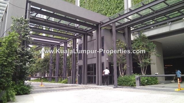 The Mews, KLCC