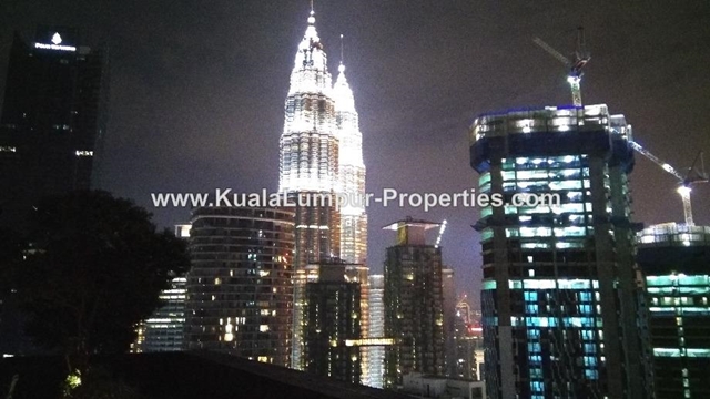 The Mews, KLCC