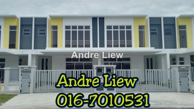 Rini Home, Mutiara Rini, Skudai, Johor Bahru, Skudai