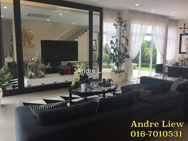 3 Storey Cluster House, Nusajaya, Johor Bahru, Johor Bahru