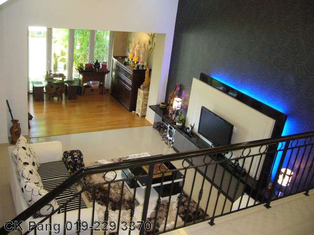 Bukit Mandarina, Taman Oasis, Cheras Intermediate 3-sty 