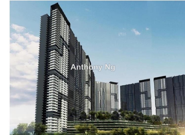 M Vertica, Taman Maluri, Cheras