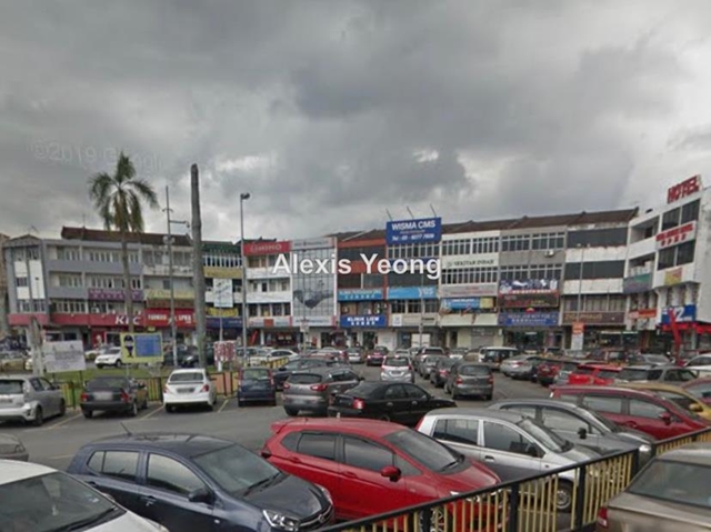 4 Storey Shop Lot Desa Jaya Kepong, desa Jaya, Kepong