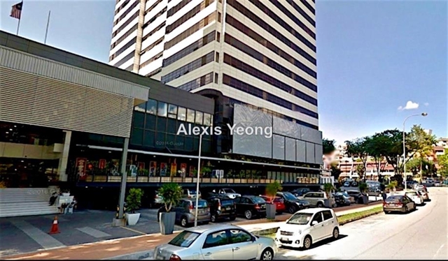 Faber Tower , office lot , Old Klang Road , Midvalley, Taman Desa