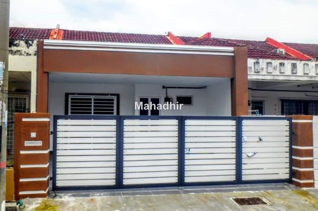 Terrace House For Sale At Taman Kajang Prima 2 Storey Terrace 38064