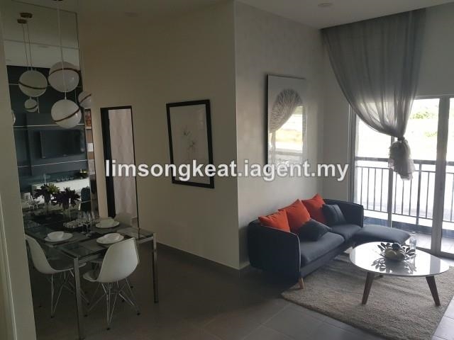 Apartment Kelisa Ria Apartment 3 Bedrooms For Sale In Kajang Selangor Iproperty Com My