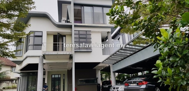 BK 6, Bandar Kinrara 6, Puchong