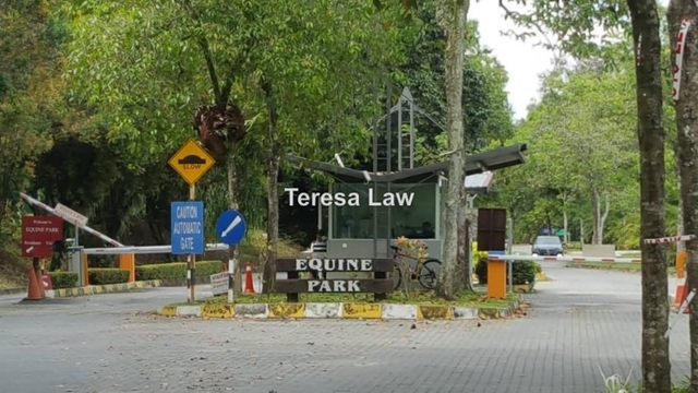 Equine Park Bungalow Land, Seri Kembangan