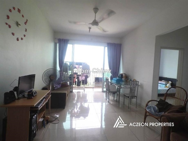 Greenfield Regency, Taman Tampoi Indah, Tampoi