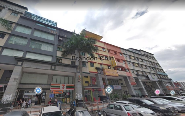 Fraser Business Park, Jalan Metro Pudu 2, KL City