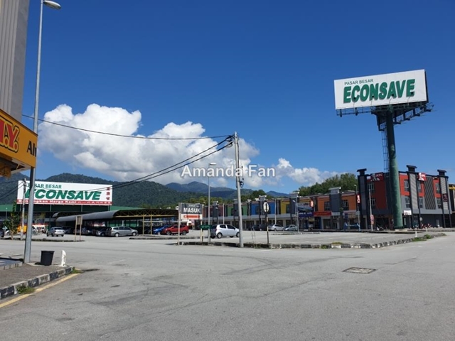 Ipoh Commercial Land For Sale Iproperty Com My