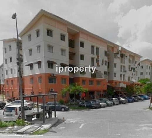 Pangsapuri Cempaka Apartment 3 Bedrooms For Sale In Puchong Selangor Iproperty Com My