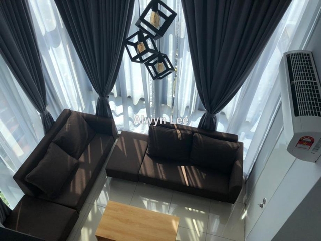 Infinity Tower, Jalan SS 6/3, Petaling Jaya