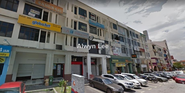 4sty Taman Bukit Segar, Cheras