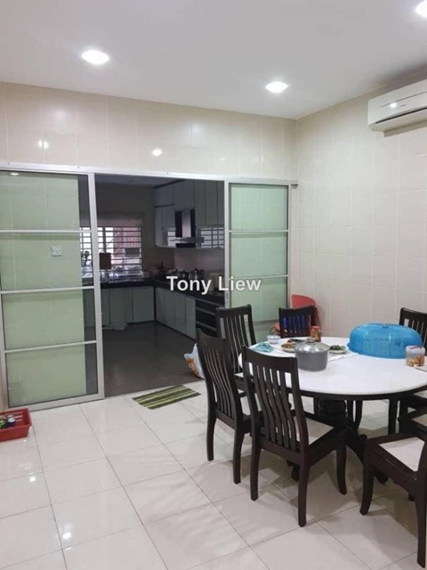 TAMAN ALAM PUTRA , SRI KEMBANGAN, Seri Kembangan Intermediate 2sty