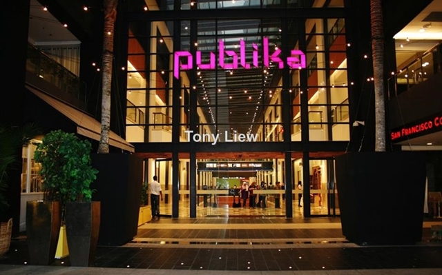 Publika, Solaris Dutamas, Mont Kiara, Publika, Solaris Dutamas, Mont Kiara, Dutamas