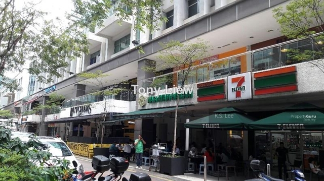 publika, dutamas, solaris, Publika, Solaris Dutamas, Jalan Dutamas , Dutamas