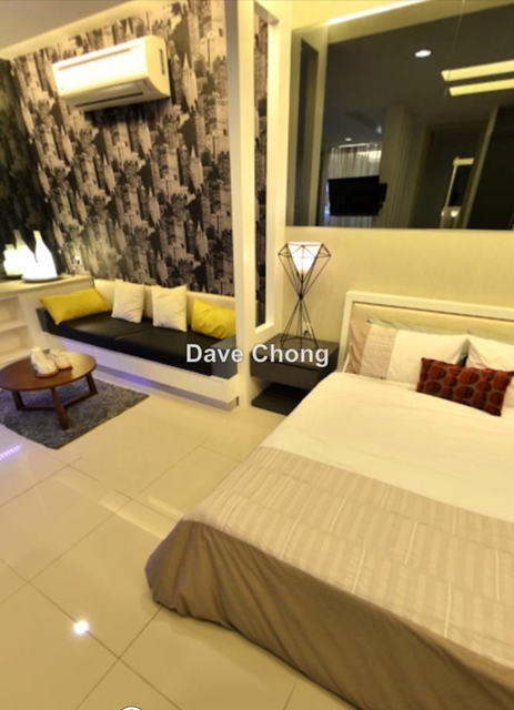 Evo Soho Suite, Bandar Baru Bangi, Bangi