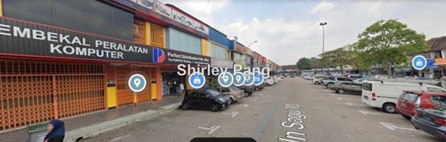 Shoplot, Taman Daya, Johor Bahru