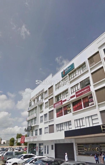Shoplot, Taman Bukit Indah, Iskandar Puteri (Nusajaya)