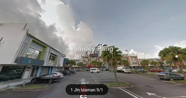 Shoplot, Nusa Idaman , Iskandar Puteri (Nusajaya)