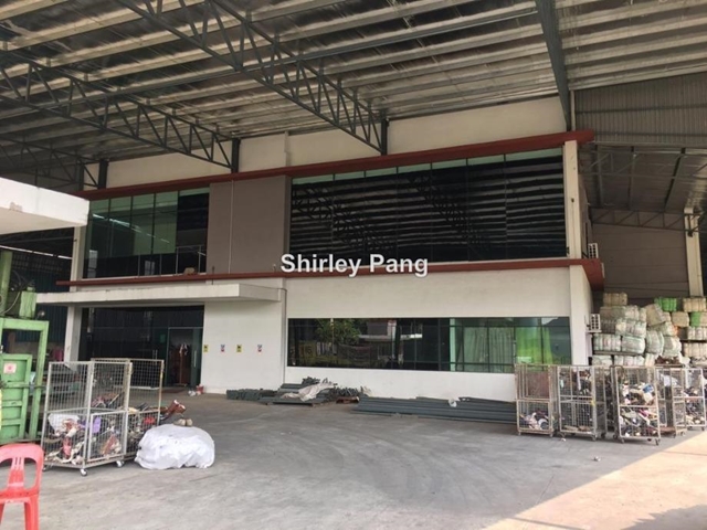 Factory, Kempas, Johor Bahru