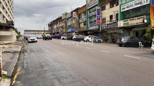 Shoplot, Taman Sentosa, Johor Bahru