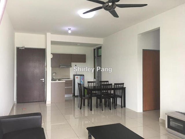 PARC Regency (Residensi Masai), Taman Molek, Johor Bahru