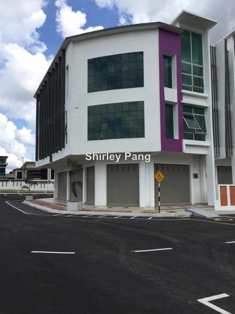 Shoplot, Taman Mutiara Mas, Skudai