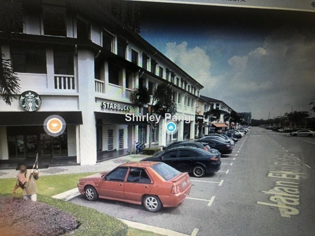 Shoplot, Eco Botanic, Iskandar Puteri (Nusajaya)