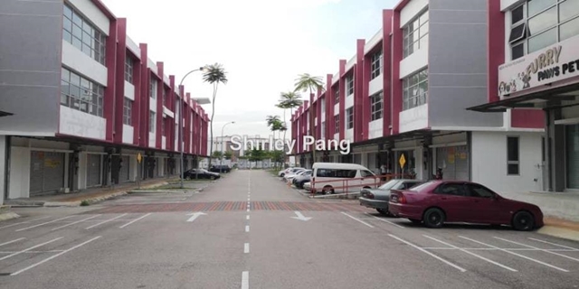 Shoplot, Taman Nusantara Prima, Gelang Patah