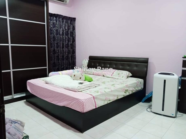 Mutiara Rini, Skudai