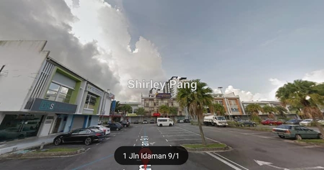 Nusa Idaman, Iskandar Puteri (Nusajaya)