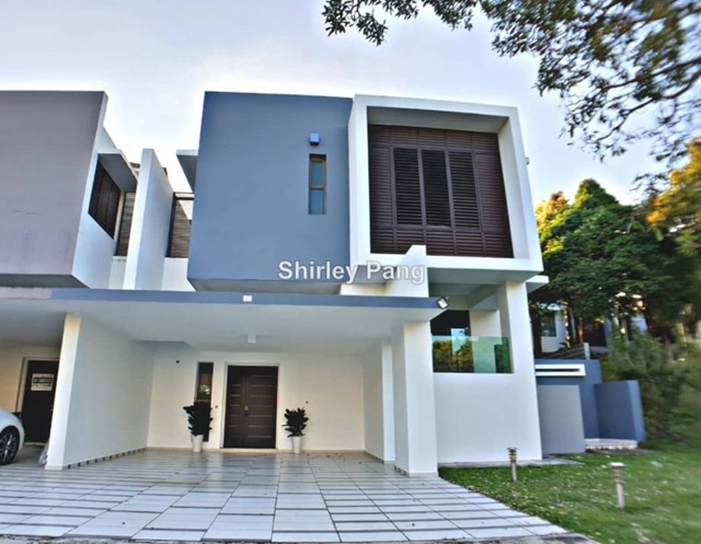 East Ledang, Iskandar Puteri (Nusajaya)
