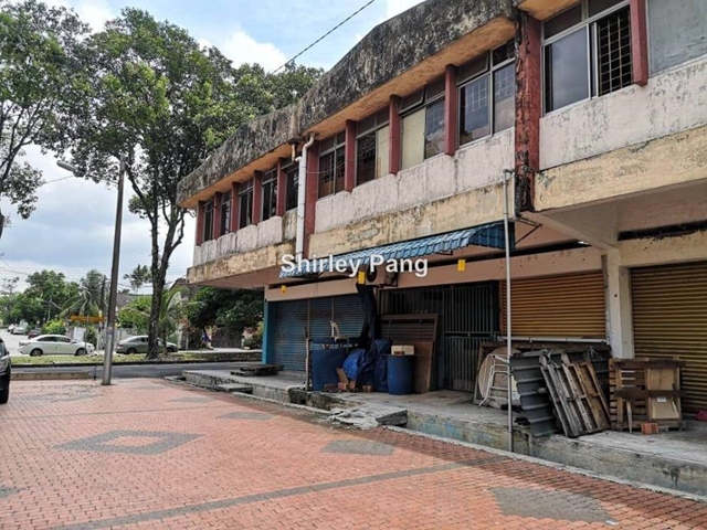 Shoplot, Taman Daya, Johor Bahru