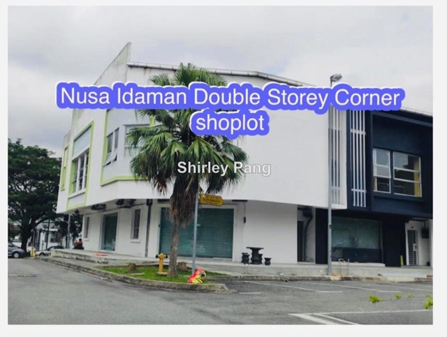 Shoplot, Nusa Idaman, Iskandar Puteri (Nusajaya)