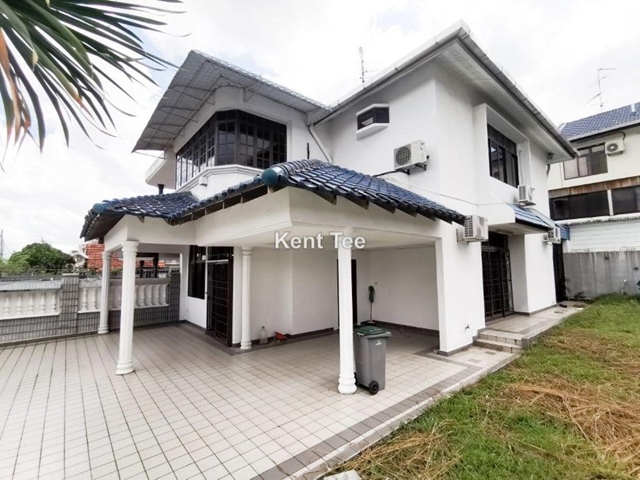 Taman Johor Jaya Rosmerah Height Double , Plentong