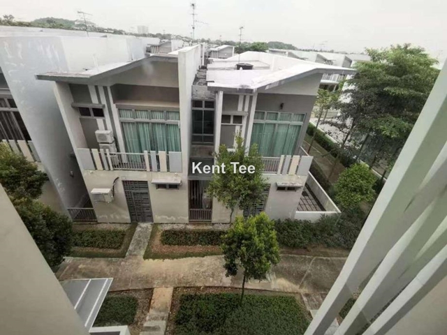 Setia Eco Cascadia, Foresta Elm Type, Setia Indah