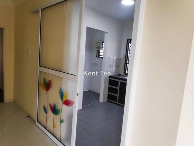 Seri Mutiara Apartment, Bandar Baru Seri Alam, Masai